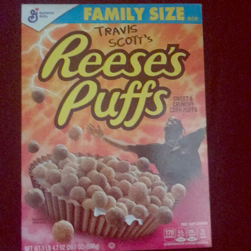 I need money for more cereal